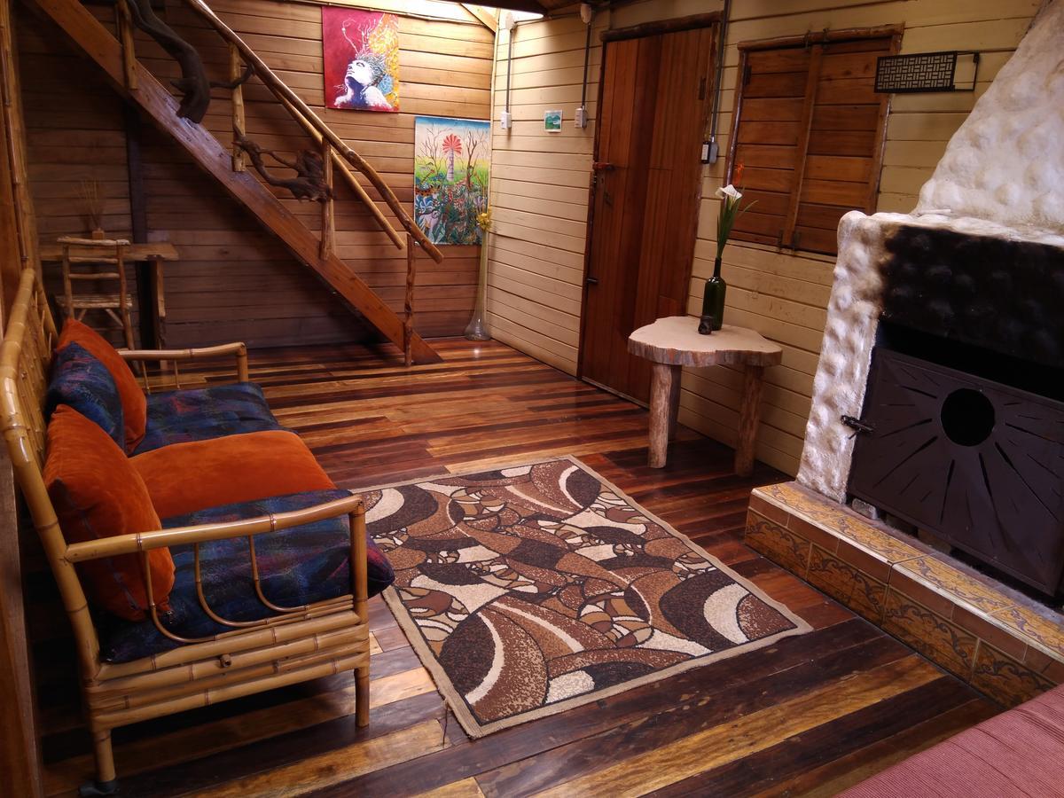 Bed and Breakfast Iyok Ami à Cartago Extérieur photo